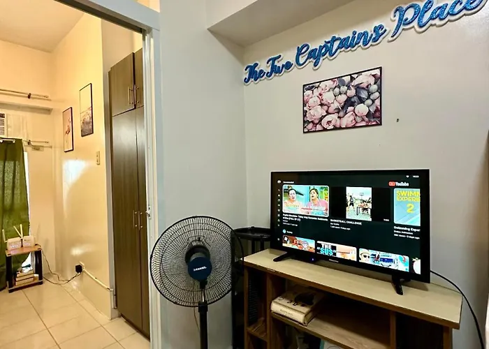 The Two Captain'S Place - Tagaytay Prime Residences 19Th Floor Taal View
