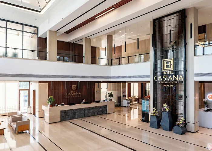 Hotel Casiana & Events Center Tagaytay